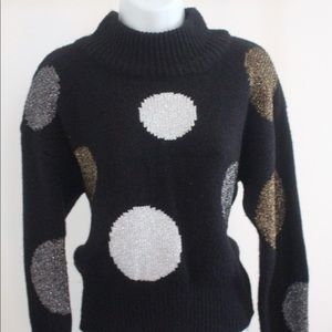 Polka Dot sweater